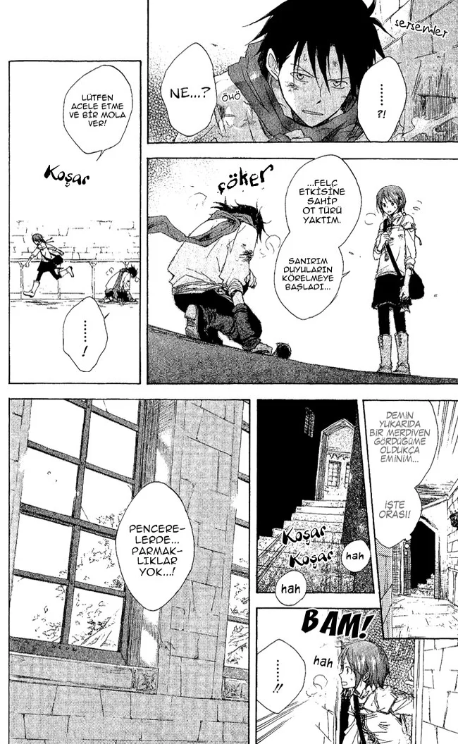 Akagami no Shirayukihime - Bölüm 2 - Sayfa 27