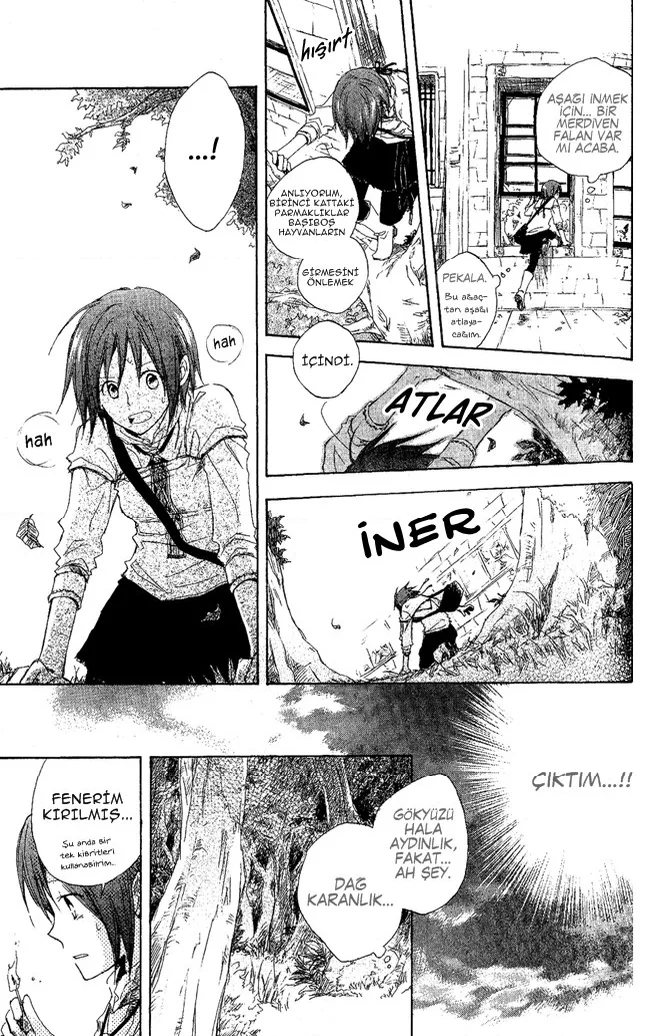 Akagami no Shirayukihime - Bölüm 2 - Sayfa 28