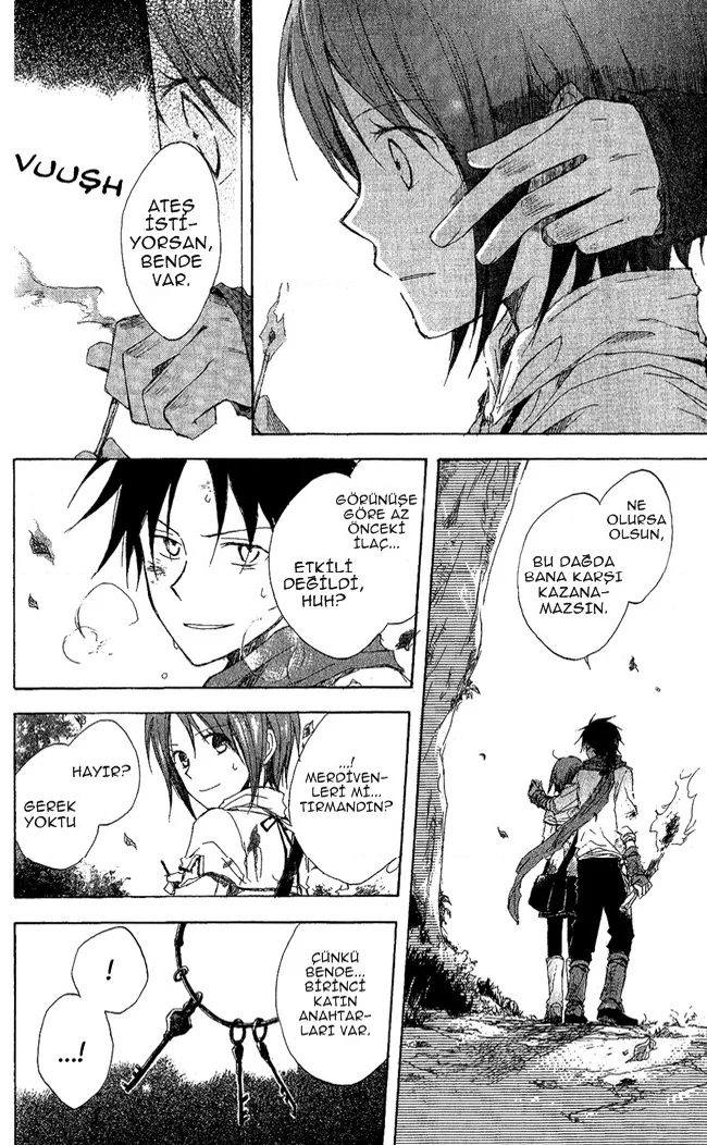 Akagami no Shirayukihime - Bölüm 2 - Sayfa 29