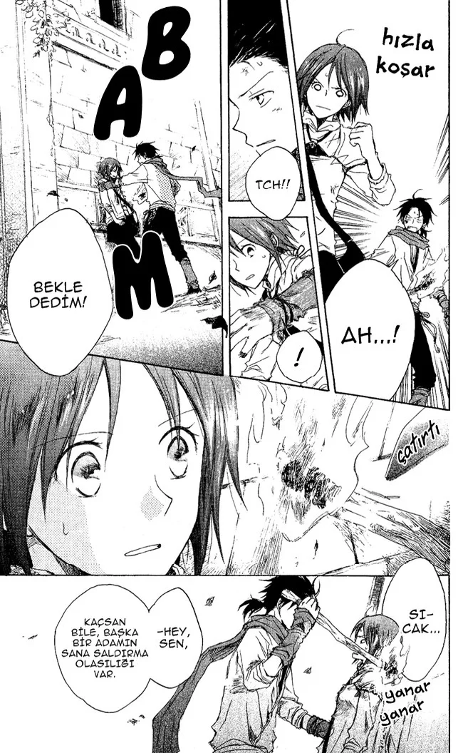 Akagami no Shirayukihime - Bölüm 2 - Sayfa 30