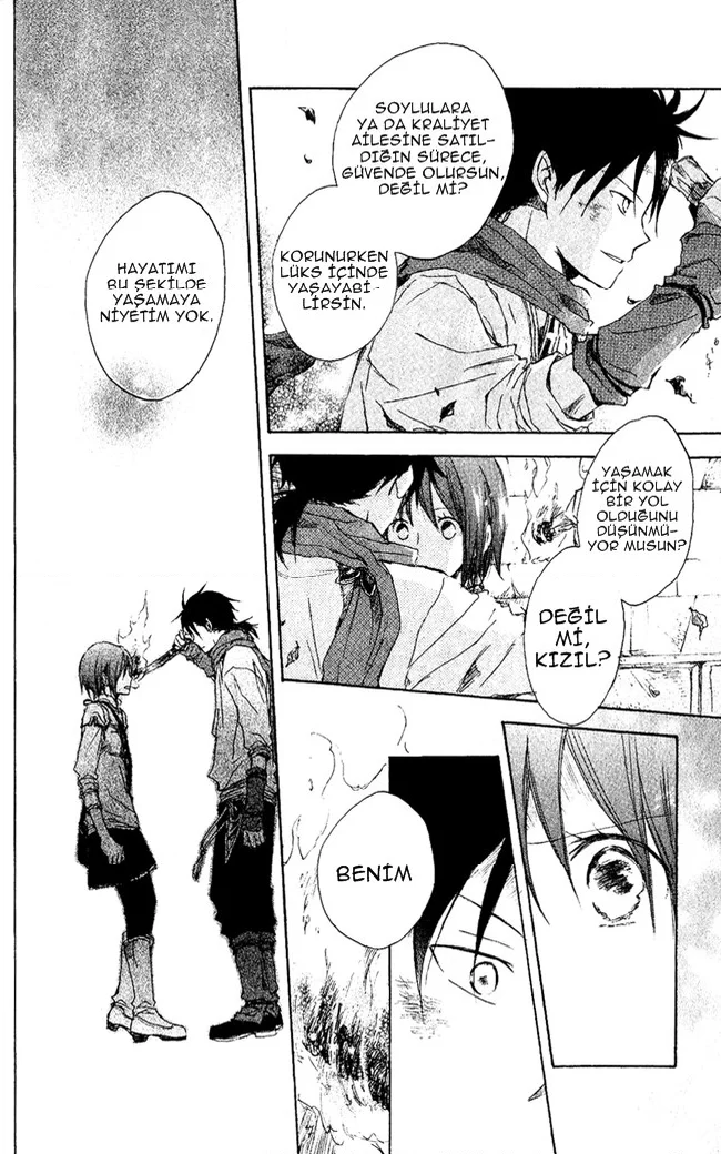 Akagami no Shirayukihime - Bölüm 2 - Sayfa 31