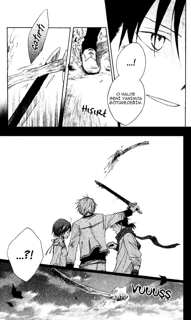 Akagami no Shirayukihime - Bölüm 2 - Sayfa 32
