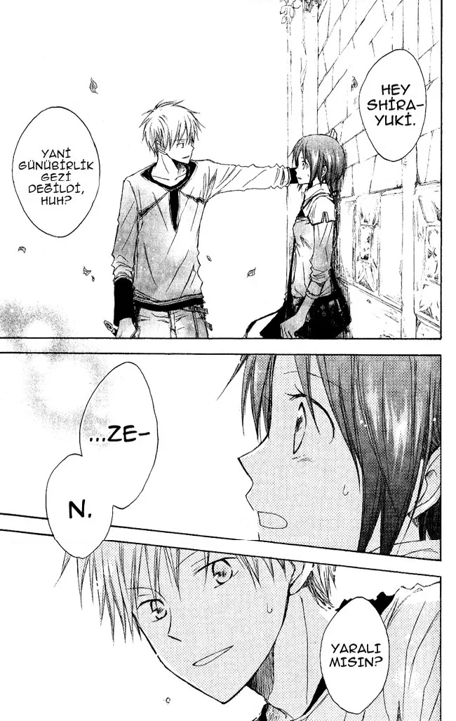 Akagami no Shirayukihime - Bölüm 2 - Sayfa 34