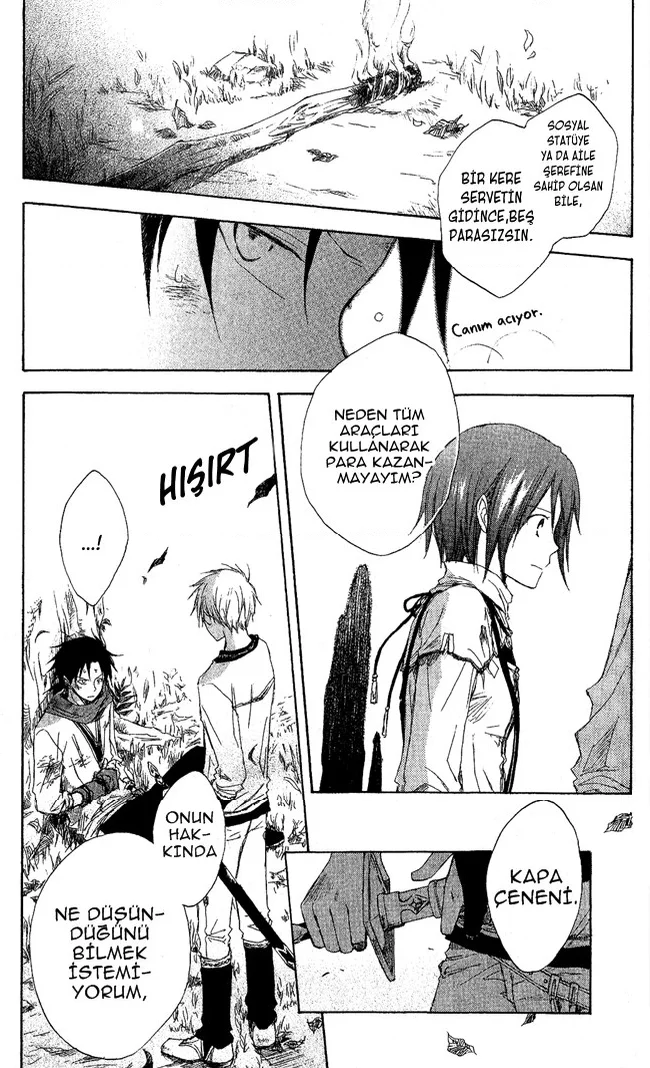 Akagami no Shirayukihime - Bölüm 2 - Sayfa 36