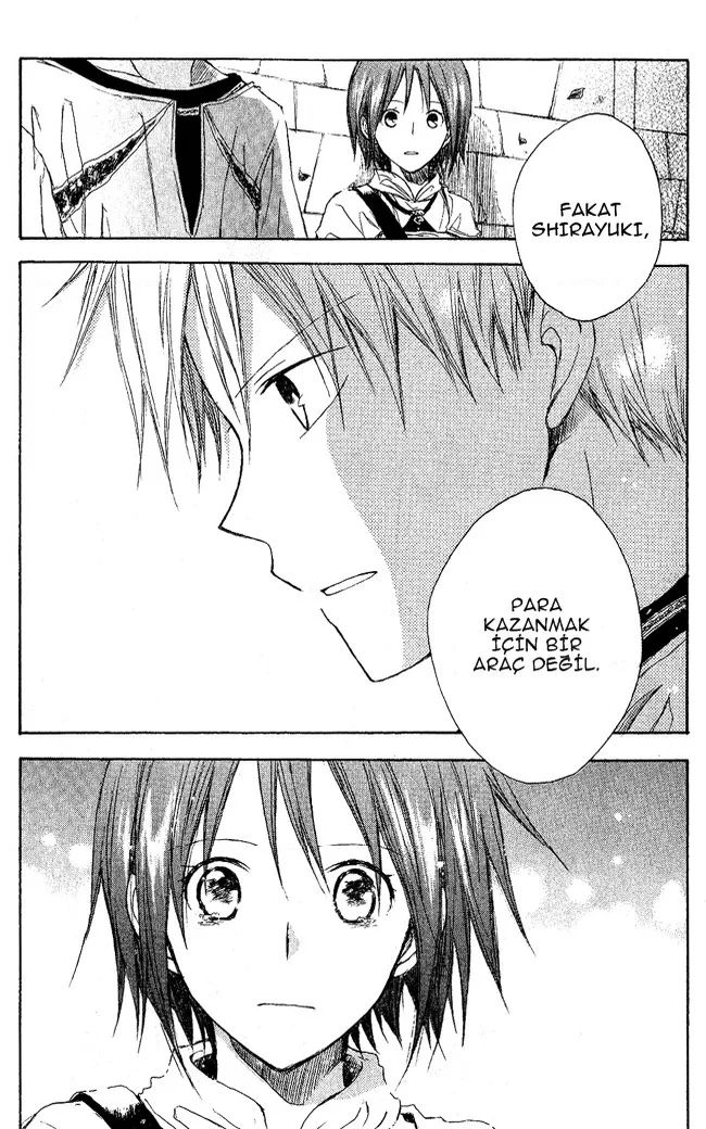 Akagami no Shirayukihime - Bölüm 2 - Sayfa 37