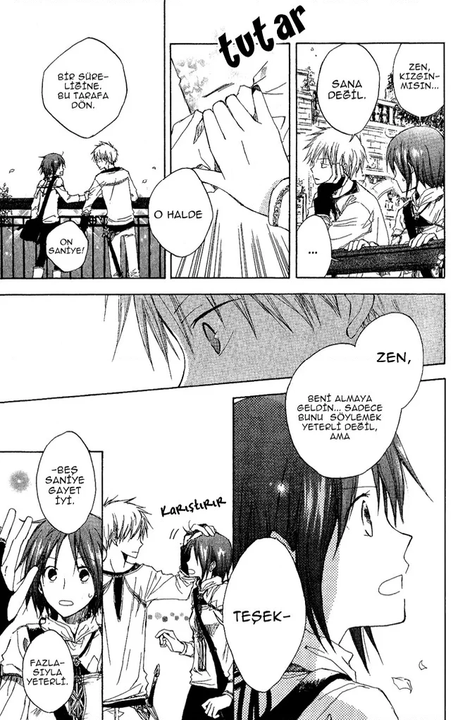 Akagami no Shirayukihime - Bölüm 2 - Sayfa 40