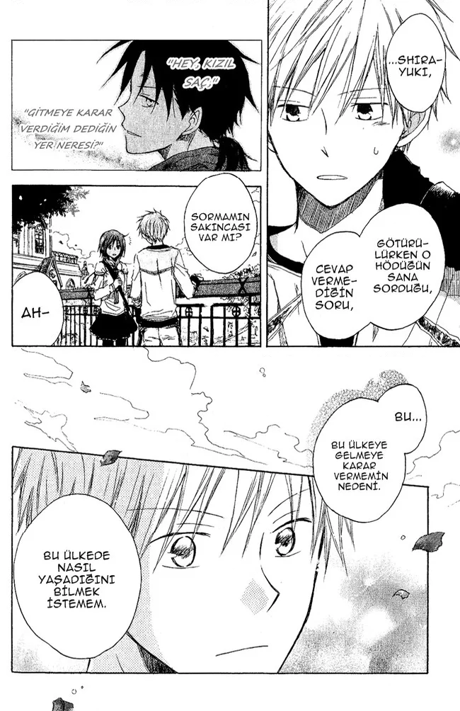 Akagami no Shirayukihime - Bölüm 2 - Sayfa 41