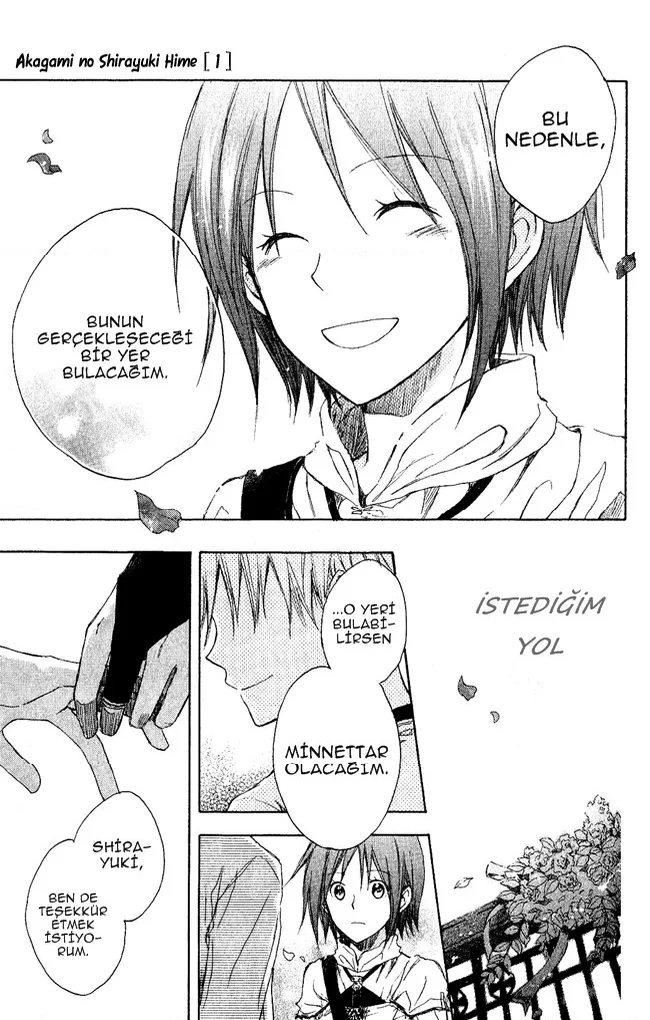 Akagami no Shirayukihime - Bölüm 2 - Sayfa 42