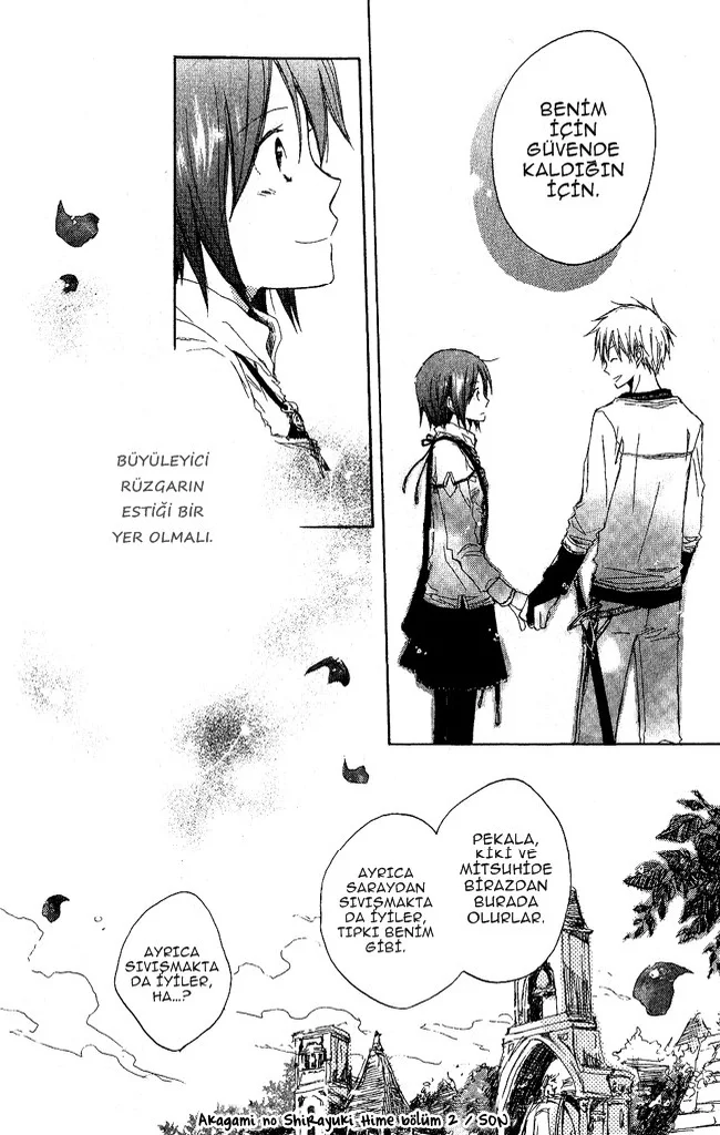 Akagami no Shirayukihime - Bölüm 2 - Sayfa 43