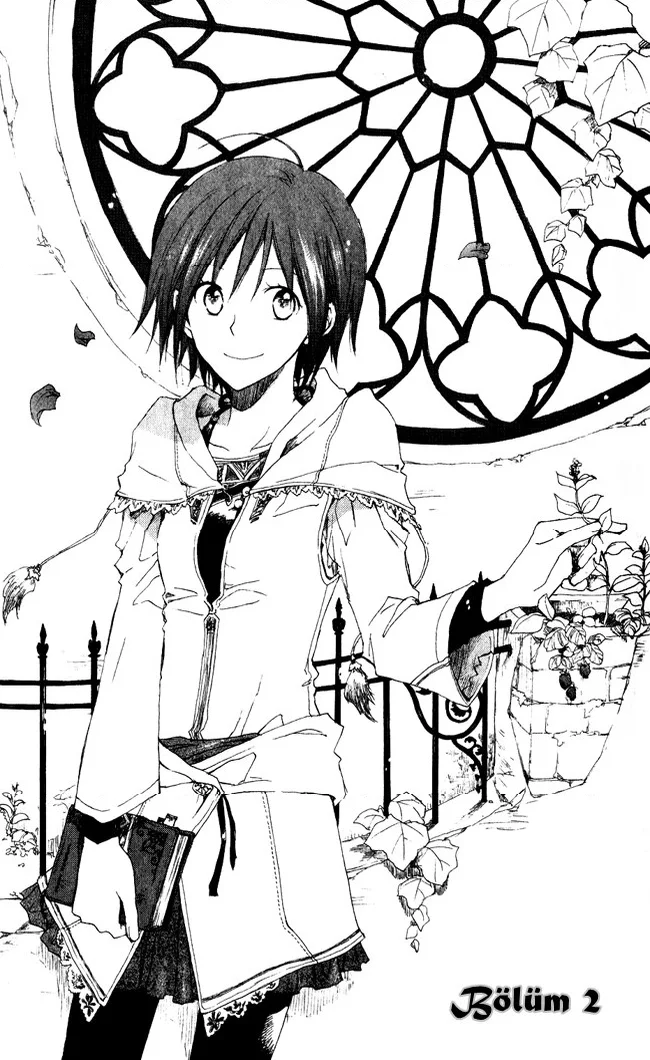 Akagami no Shirayukihime - Bölüm 2 - Sayfa 4