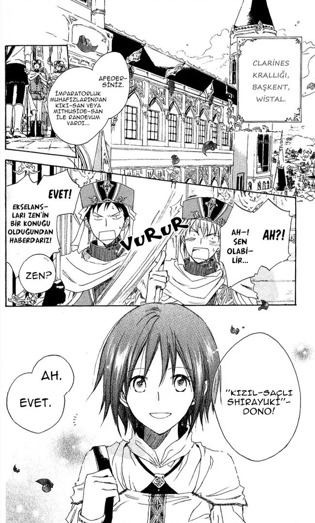 Akagami no Shirayukihime - Bölüm 2 - Sayfa 5