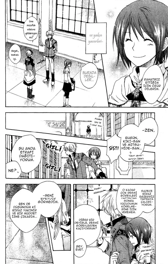Akagami no Shirayukihime - Bölüm 2 - Sayfa 7