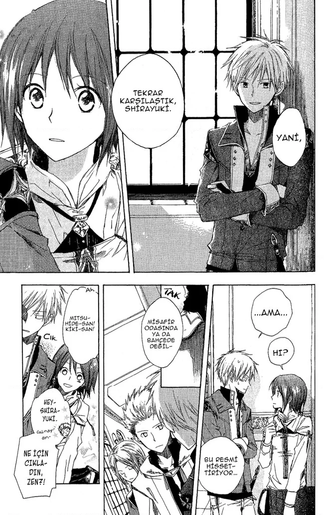 Akagami no Shirayukihime - Bölüm 2 - Sayfa 8