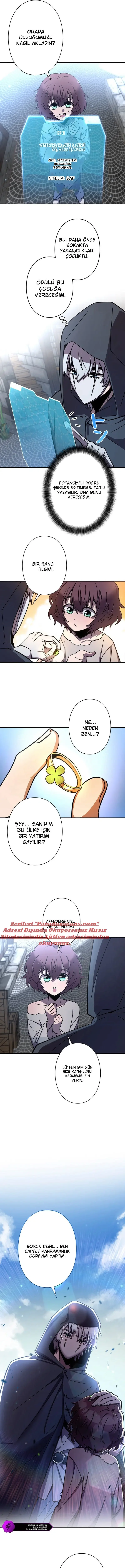 I'm a Hero but the Heroines Are Trying to Kill Me - Bölüm 8 - Sayfa 21