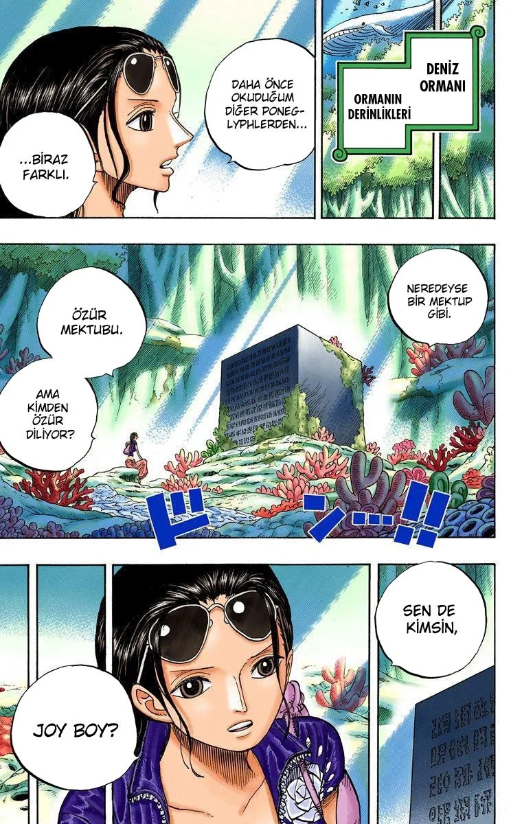 One Piece - Bölüm 628 - Sayfa 14