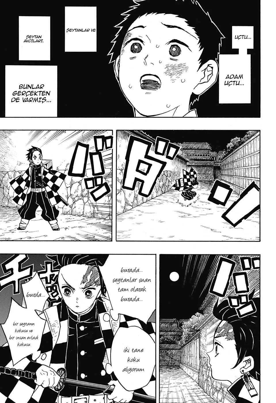 Demon Slayer: Kimetsu no Yaiba - Bölüm 10 - Sayfa 12