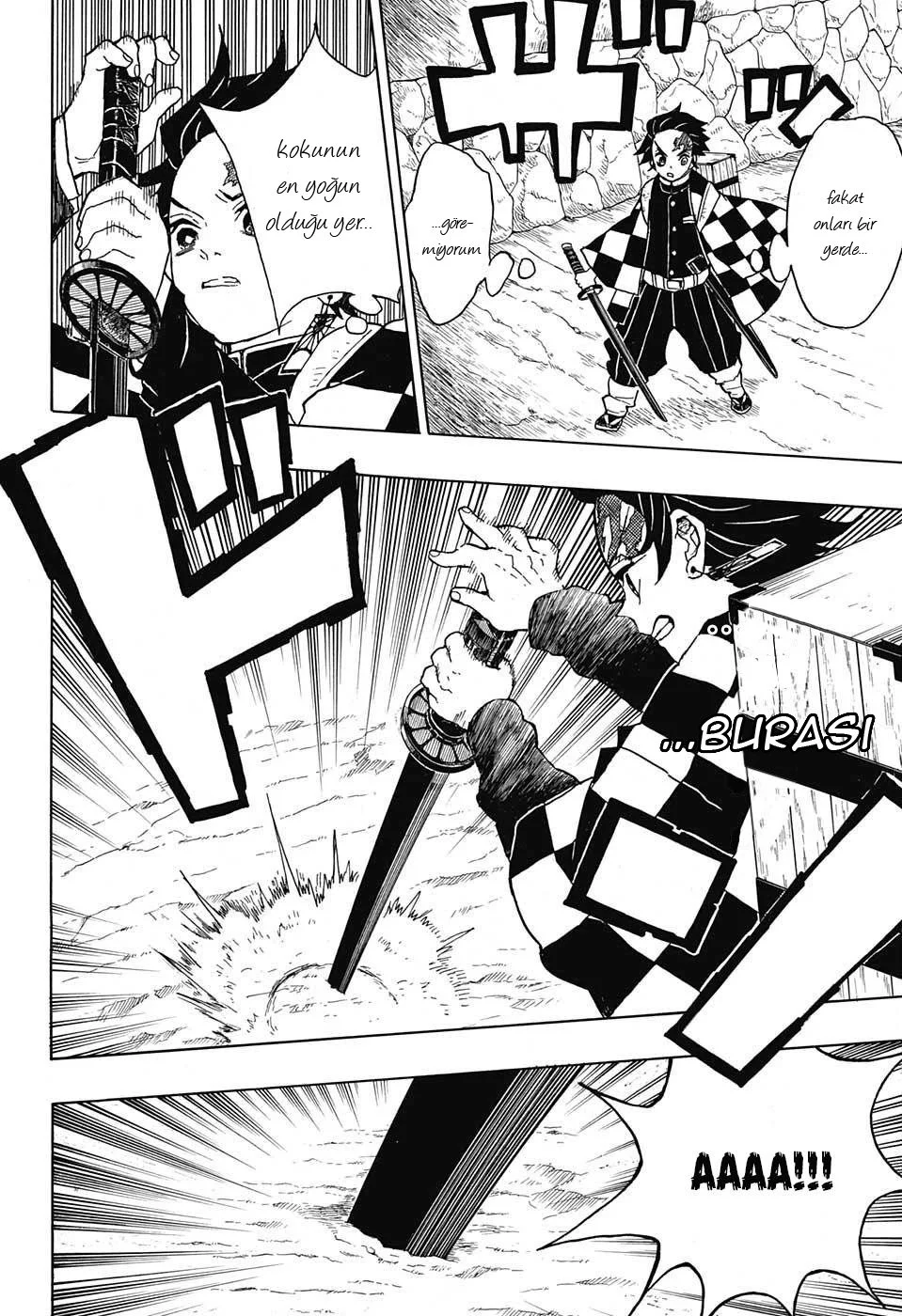 Demon Slayer: Kimetsu no Yaiba - Bölüm 10 - Sayfa 13