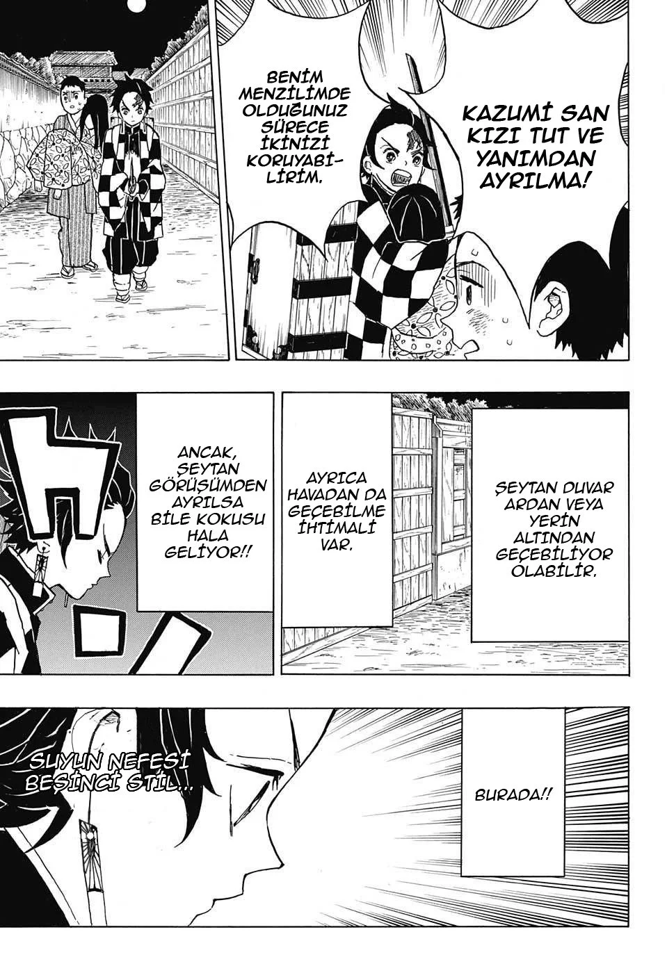 Demon Slayer: Kimetsu no Yaiba - Bölüm 10 - Sayfa 18