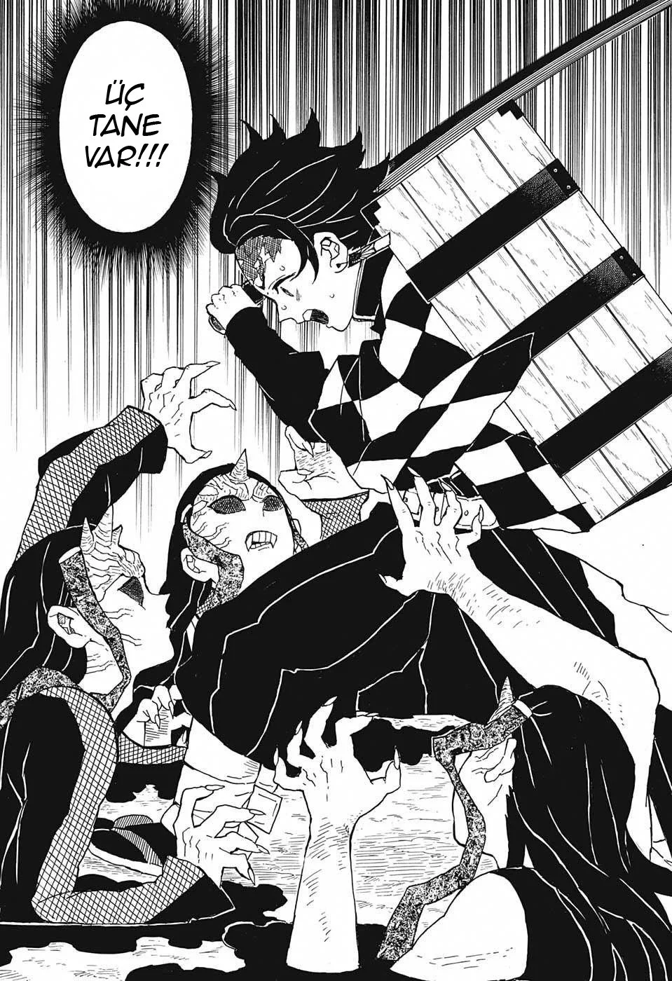 Demon Slayer: Kimetsu no Yaiba - Bölüm 10 - Sayfa 19