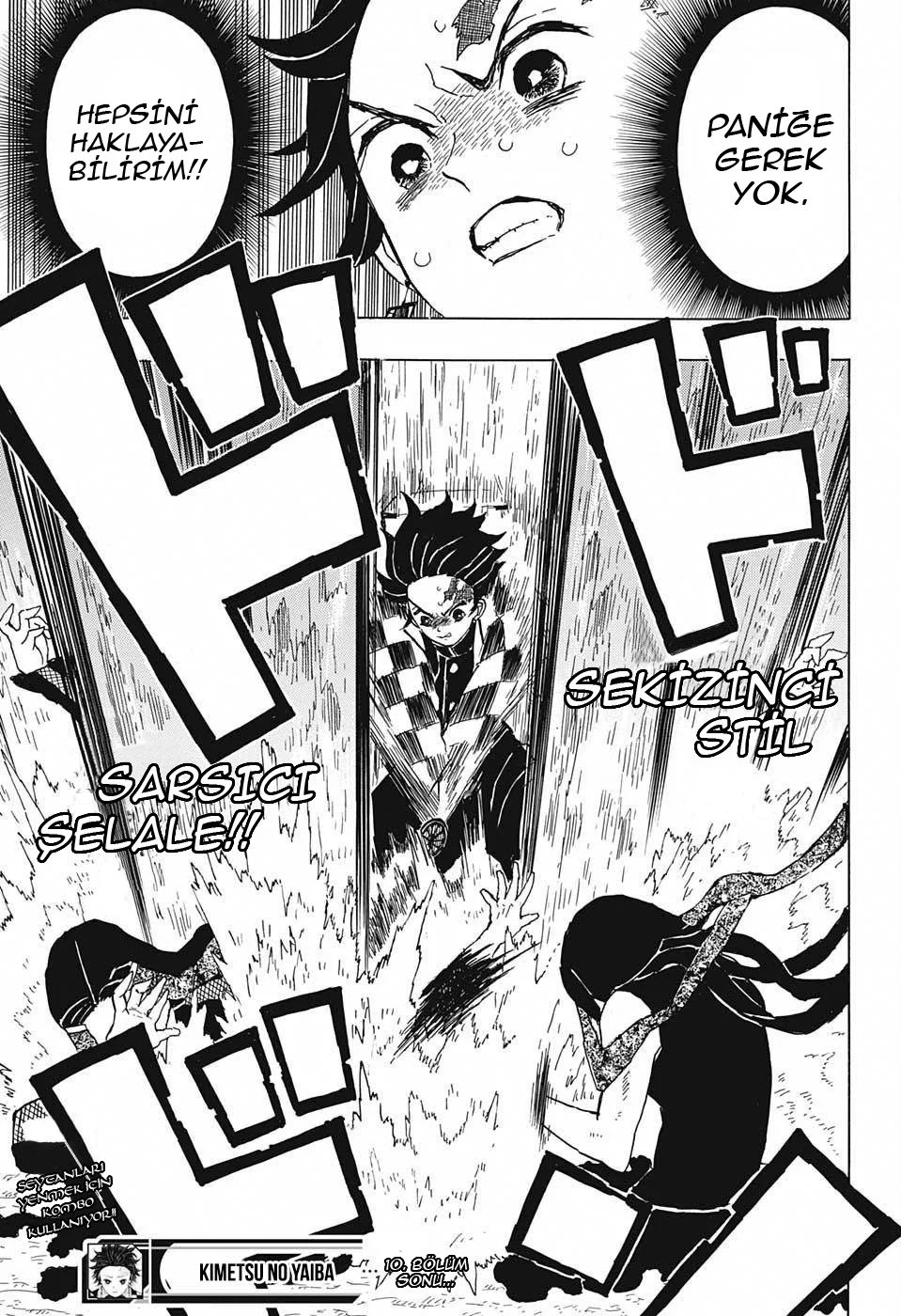 Demon Slayer: Kimetsu no Yaiba - Bölüm 10 - Sayfa 20