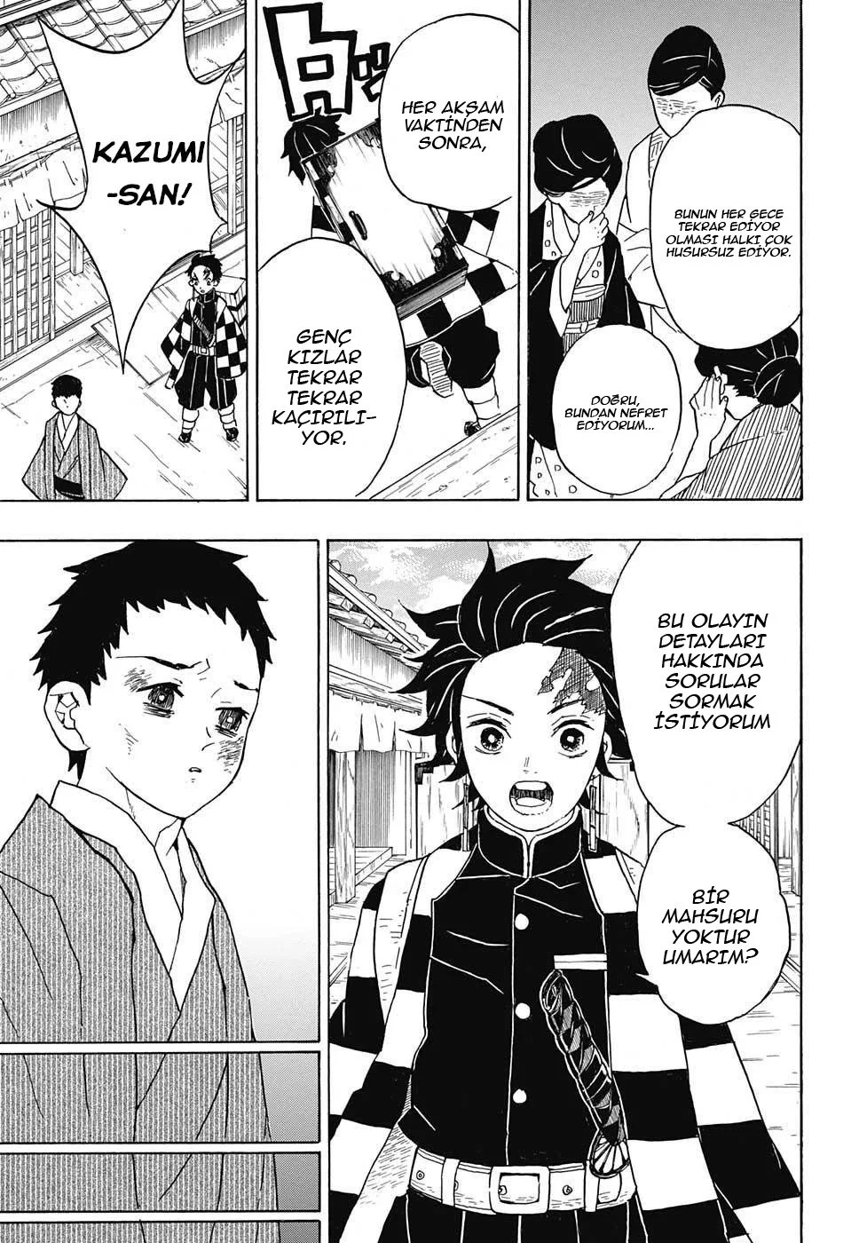 Demon Slayer: Kimetsu no Yaiba - Bölüm 10 - Sayfa 6