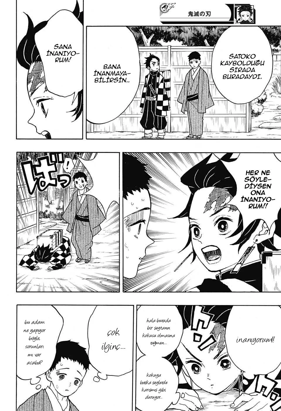 Demon Slayer: Kimetsu no Yaiba - Bölüm 10 - Sayfa 7