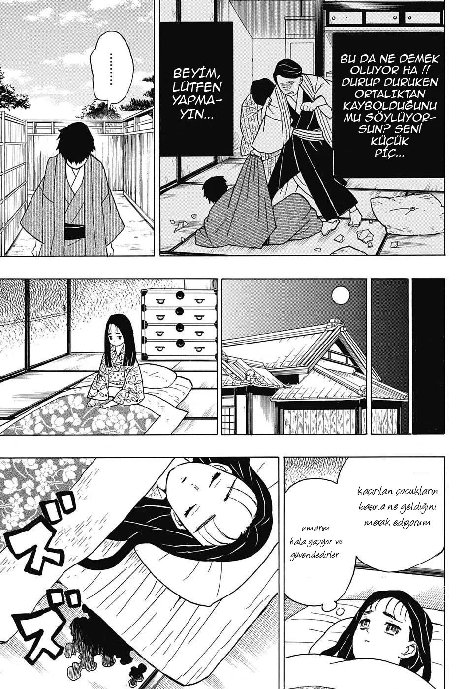 Demon Slayer: Kimetsu no Yaiba - Bölüm 10 - Sayfa 8
