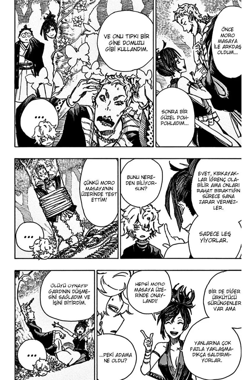 Hell's Paradise: Jigokuraku - Bölüm 8 - Sayfa 12