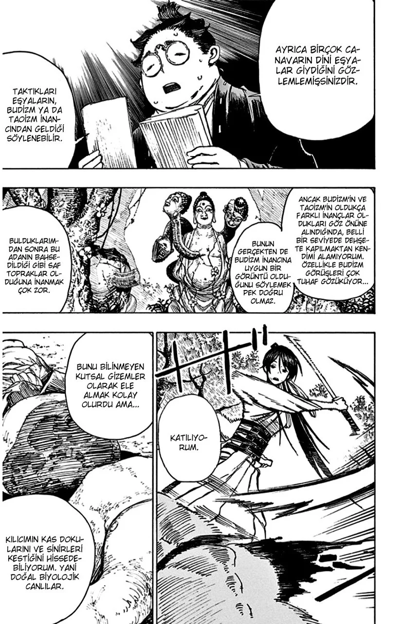 Hell's Paradise: Jigokuraku - Bölüm 8 - Sayfa 13