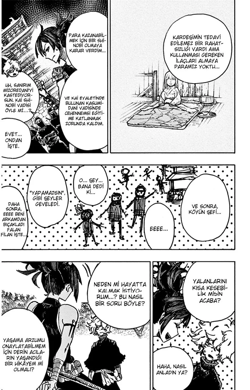 Hell's Paradise: Jigokuraku - Bölüm 8 - Sayfa 15