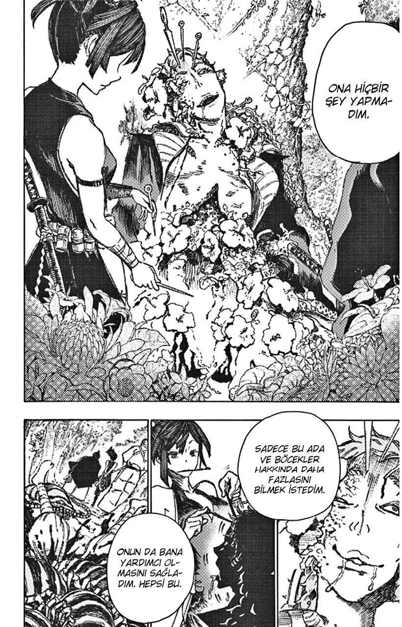 Hell's Paradise: Jigokuraku - Bölüm 8 - Sayfa 18