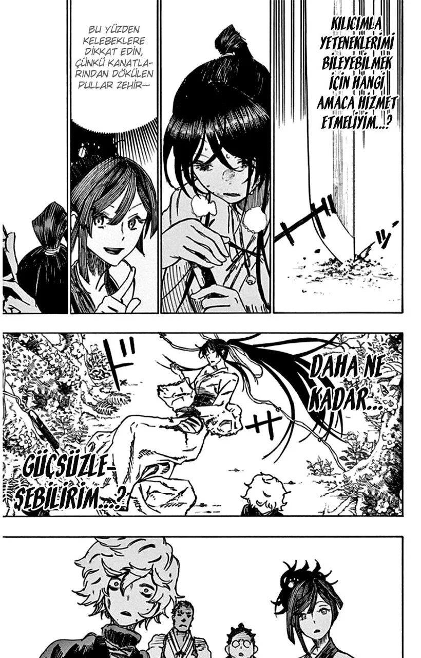 Hell's Paradise: Jigokuraku - Bölüm 8 - Sayfa 21