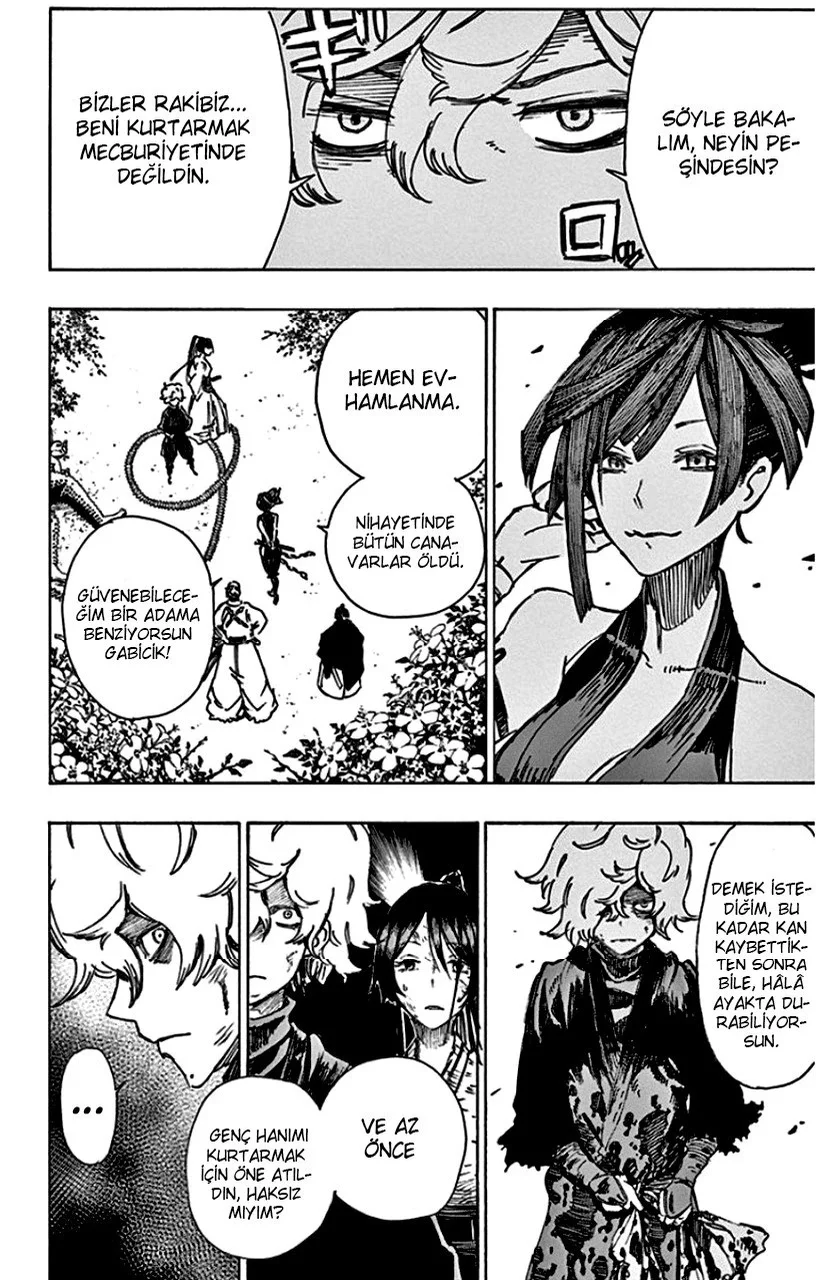 Hell's Paradise: Jigokuraku - Bölüm 8 - Sayfa 4