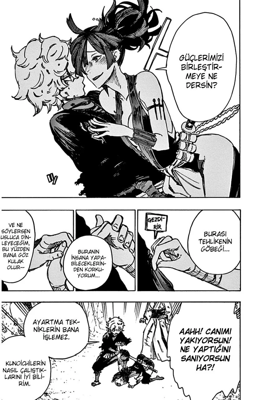 Hell's Paradise: Jigokuraku - Bölüm 8 - Sayfa 5
