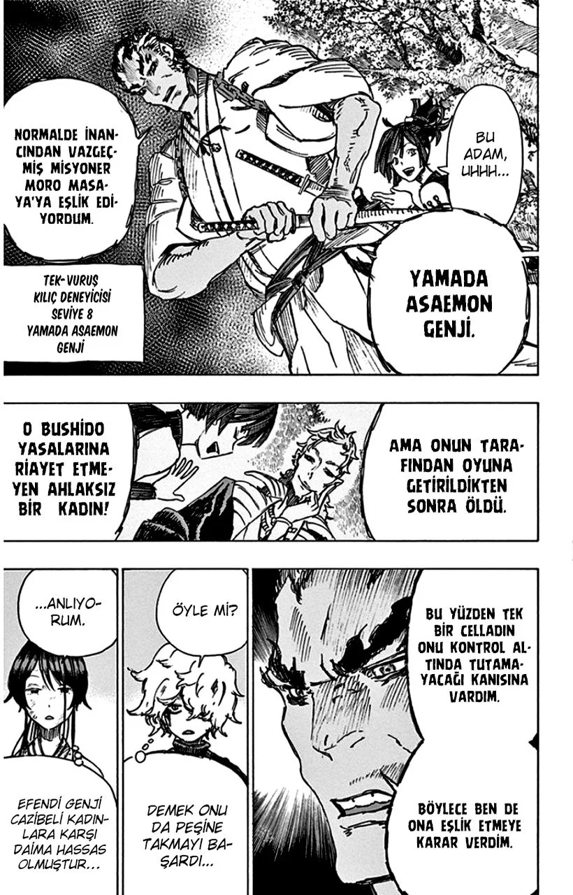 Hell's Paradise: Jigokuraku - Bölüm 8 - Sayfa 7