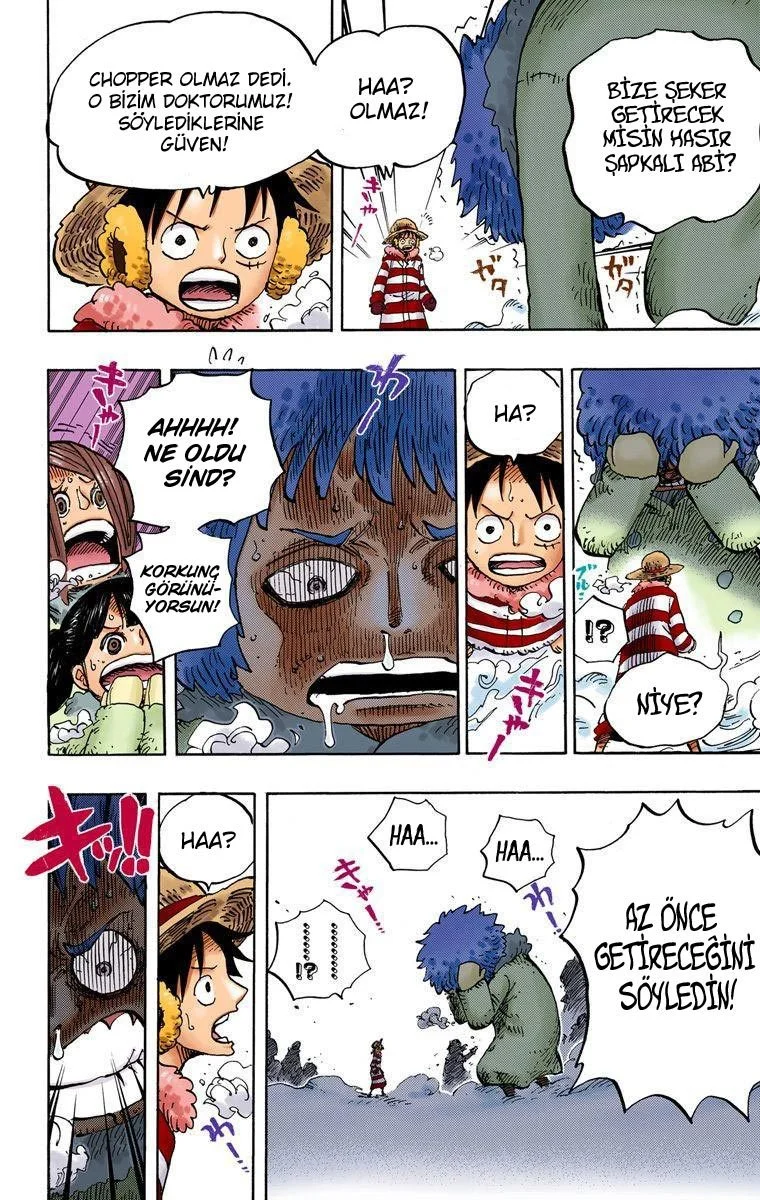 One Piece - Bölüm 665 - Sayfa 10