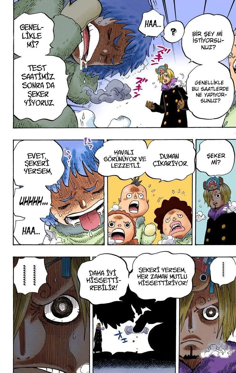 One Piece - Bölüm 665 - Sayfa 6