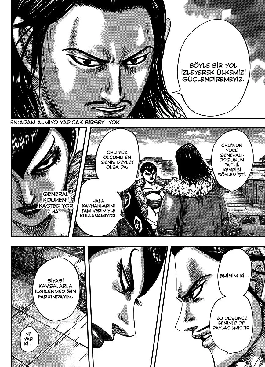 Kingdom - Bölüm 441 - Sayfa 11