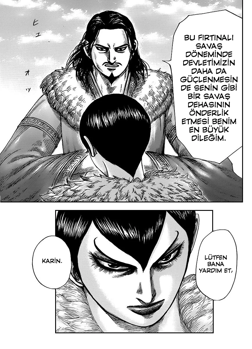 Kingdom - Bölüm 441 - Sayfa 12
