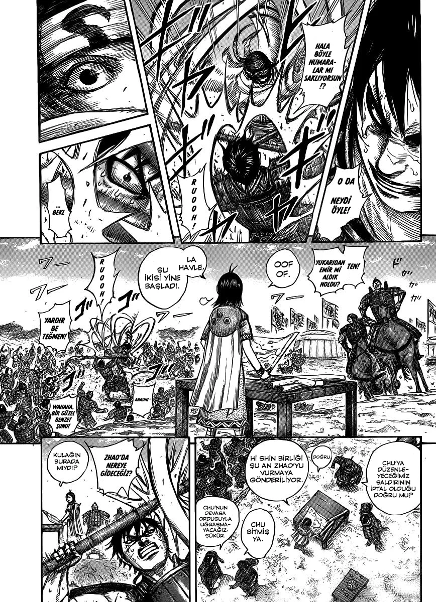 Kingdom - Bölüm 441 - Sayfa 16