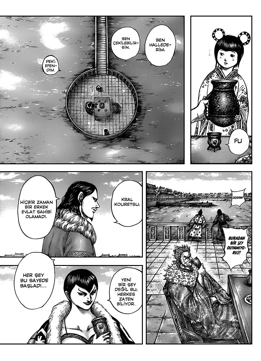 Kingdom - Bölüm 441 - Sayfa 4