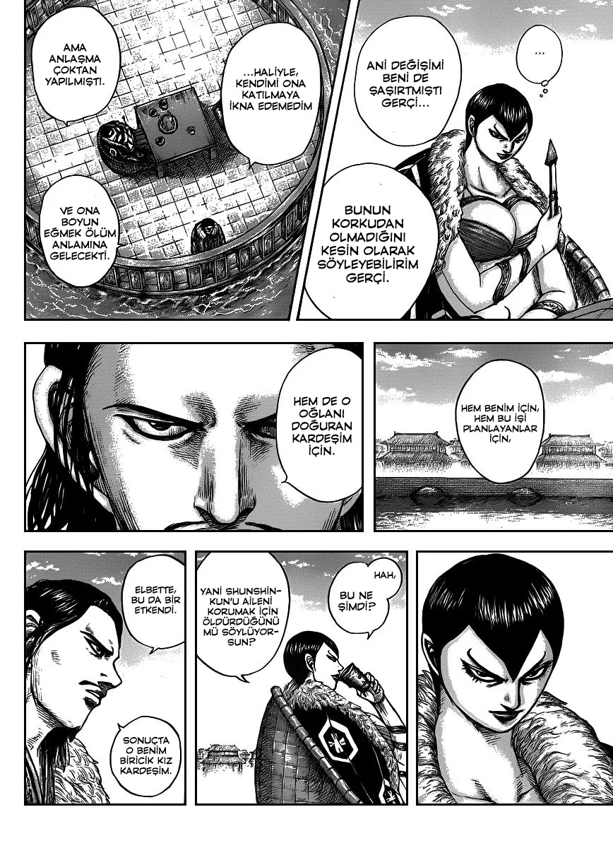 Kingdom - Bölüm 441 - Sayfa 7