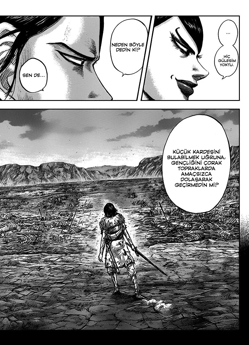 Kingdom - Bölüm 441 - Sayfa 8