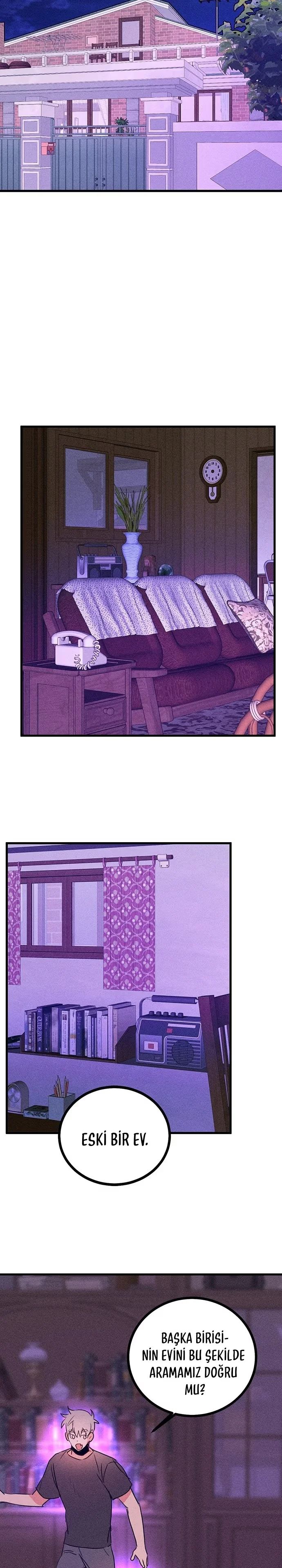 My Sister's Private Life - Bölüm 12 - Sayfa 21