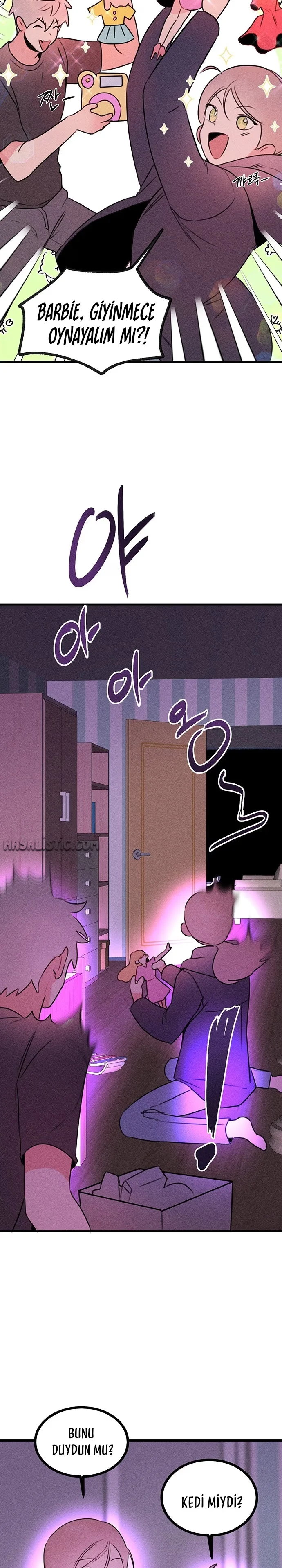 My Sister's Private Life - Bölüm 12 - Sayfa 28