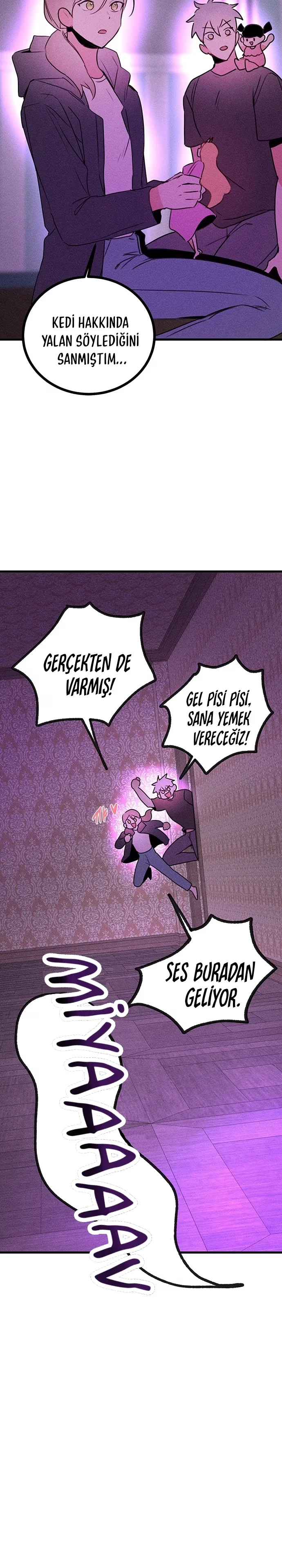 My Sister's Private Life - Bölüm 12 - Sayfa 29