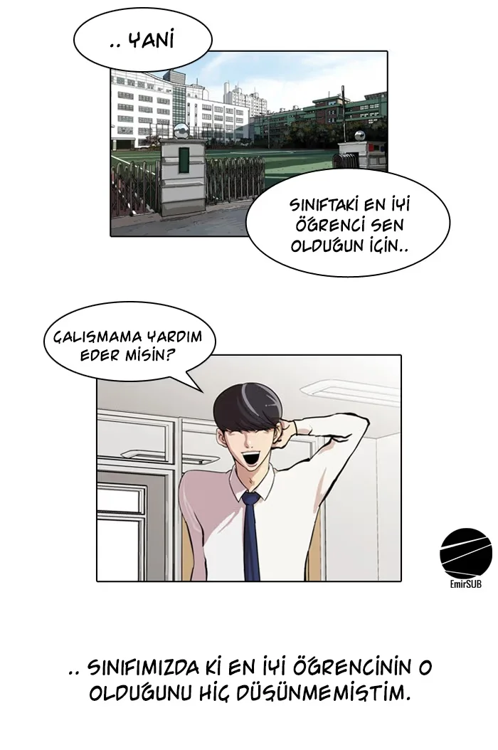 Lookism - Bölüm 39 - Sayfa 16