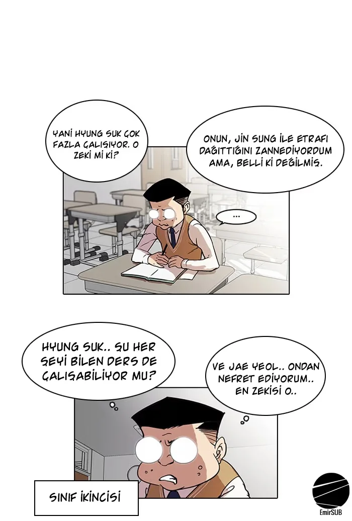 Lookism - Bölüm 39 - Sayfa 21