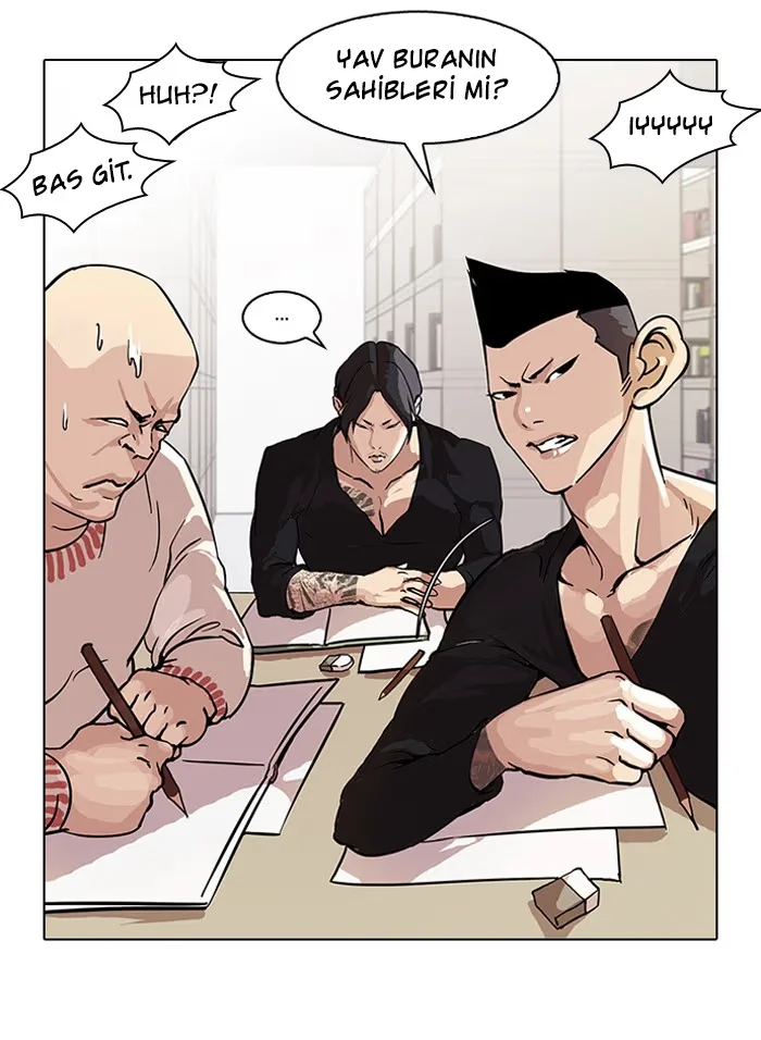 Lookism - Bölüm 39 - Sayfa 40