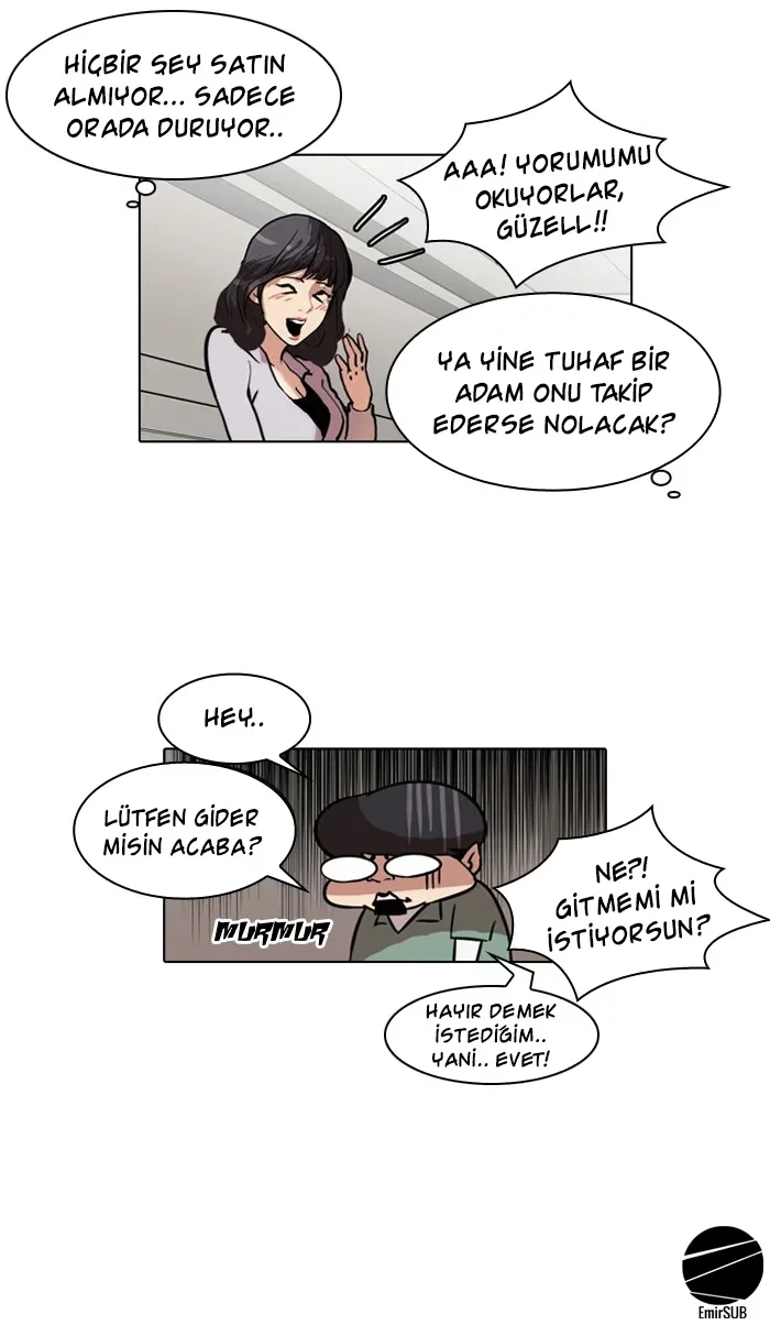 Lookism - Bölüm 39 - Sayfa 56